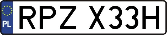RPZX33H