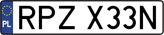 RPZX33N