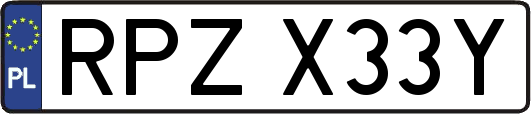 RPZX33Y