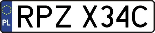 RPZX34C