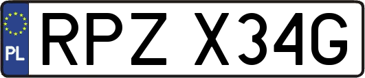 RPZX34G