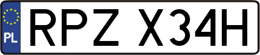 RPZX34H