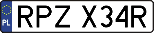 RPZX34R