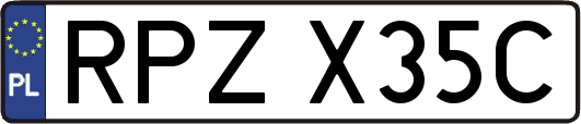 RPZX35C