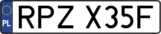 RPZX35F