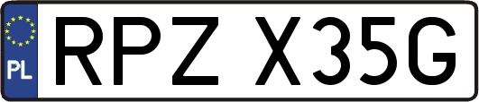 RPZX35G