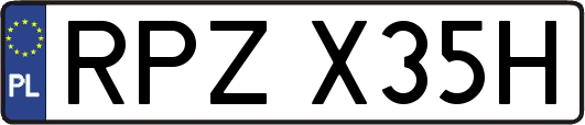 RPZX35H