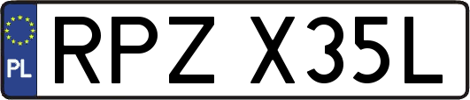 RPZX35L