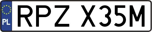 RPZX35M
