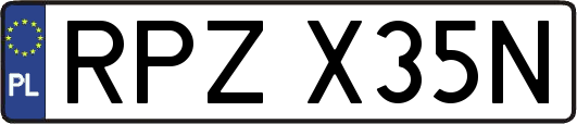 RPZX35N