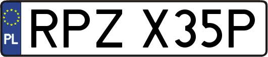 RPZX35P