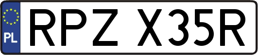 RPZX35R