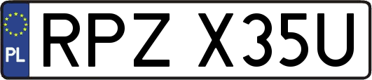 RPZX35U