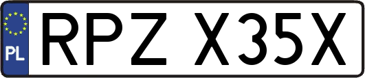 RPZX35X