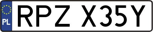 RPZX35Y