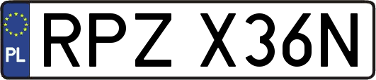 RPZX36N