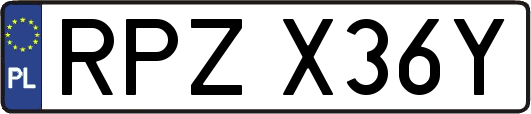 RPZX36Y