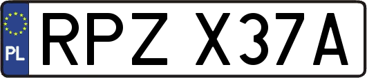 RPZX37A