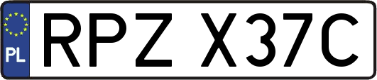 RPZX37C