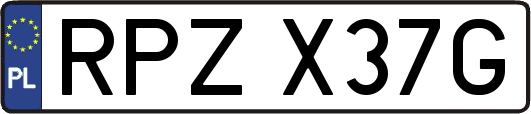 RPZX37G