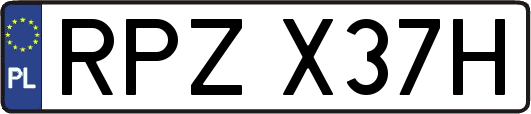 RPZX37H