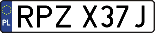 RPZX37J