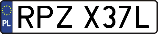 RPZX37L