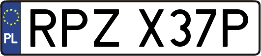 RPZX37P
