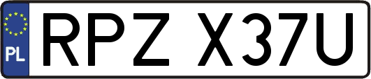 RPZX37U