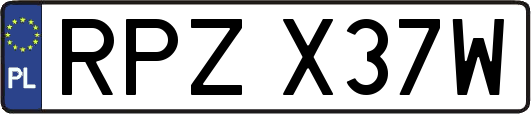 RPZX37W