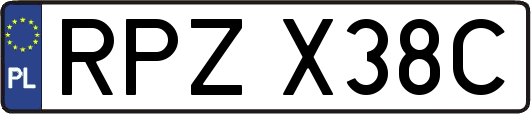 RPZX38C