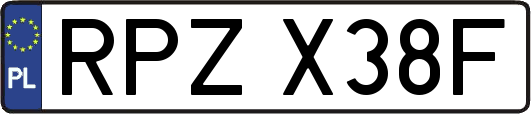 RPZX38F