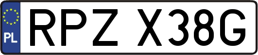 RPZX38G