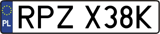 RPZX38K