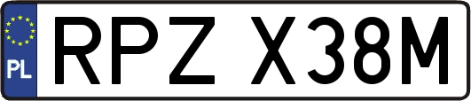 RPZX38M