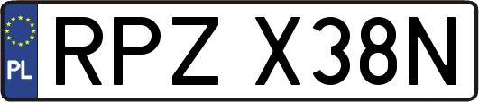 RPZX38N
