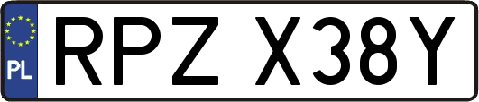 RPZX38Y