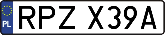 RPZX39A