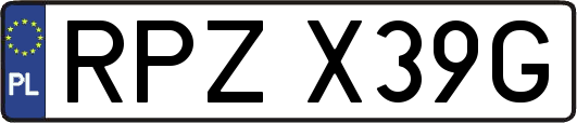 RPZX39G