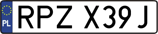 RPZX39J