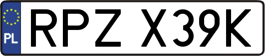 RPZX39K
