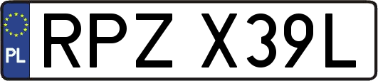 RPZX39L