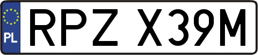 RPZX39M