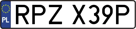 RPZX39P