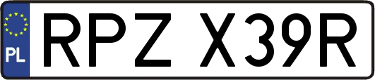 RPZX39R