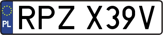 RPZX39V