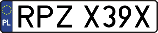 RPZX39X