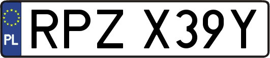 RPZX39Y