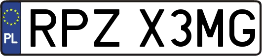 RPZX3MG