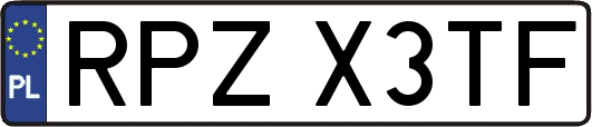 RPZX3TF